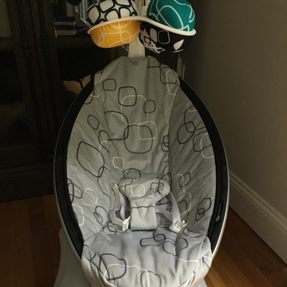 4Moms Mamaroo 4